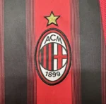 AC Milan Retro Jersey Home 2004/05