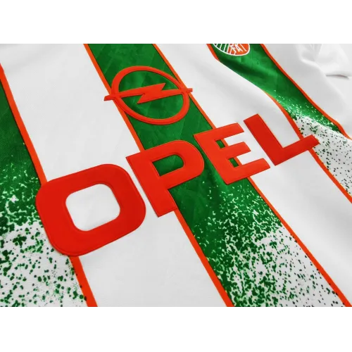 Ireland 1994 Retro Soccer Jersey Away