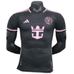 24-25 Inter Miami CF Away Soccer Jersey Player Version