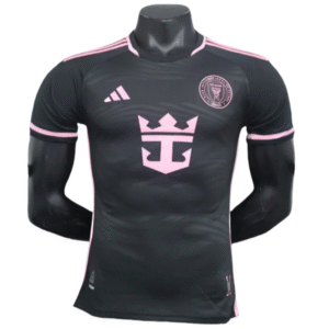 24-25 Inter Miami CF Away Soccer Jersey Player Version