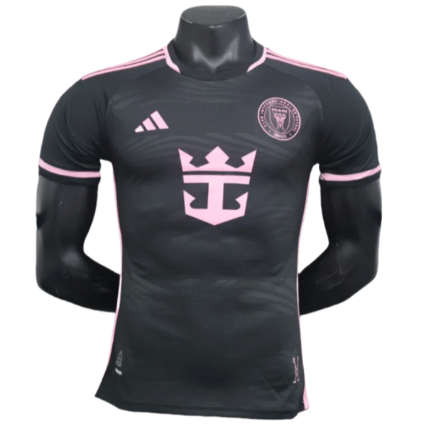 24-25 Inter Miami CF Away Soccer Jersey Player Version