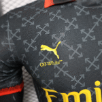 2025-26 AC Milan Puma Football Special Player Edition jersey