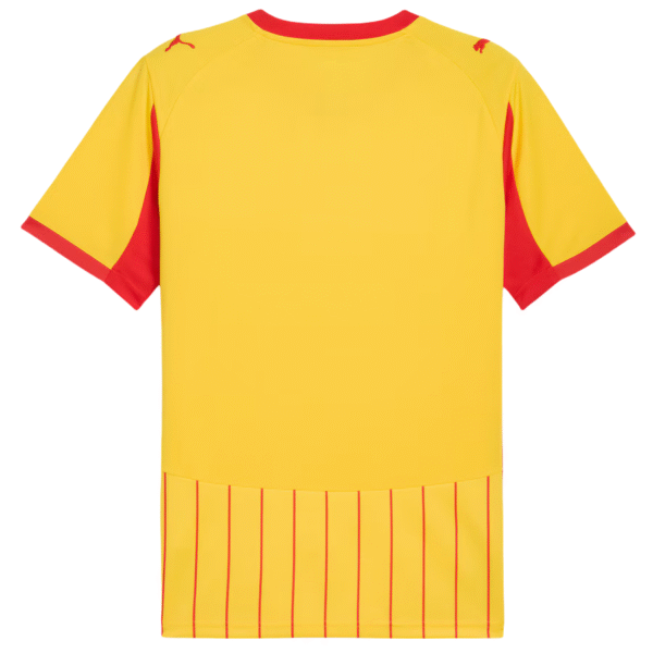 RC Lens PUMA Home Shirt 2025-26
