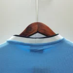 2013/14Manchester City Retro Home Jersey