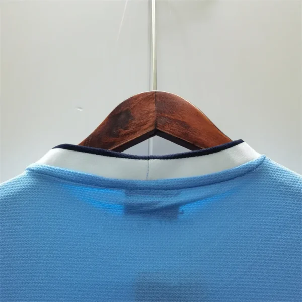 2013/14Manchester City Retro Home Jersey