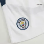 24-25 Manchester City Home Shorts