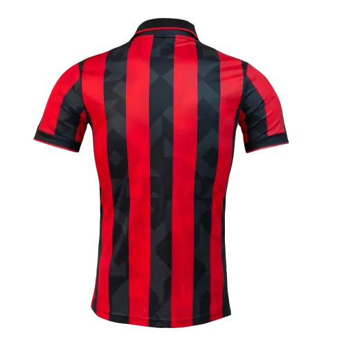 AC Milan Retro Jersey Home 1992/94