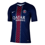 PSG Soccer Jersey Home Fan Shirt 2025-26