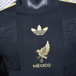 Mexico ORBELIN 17# Shirt Soccer Third Jersey Player Version 25-26