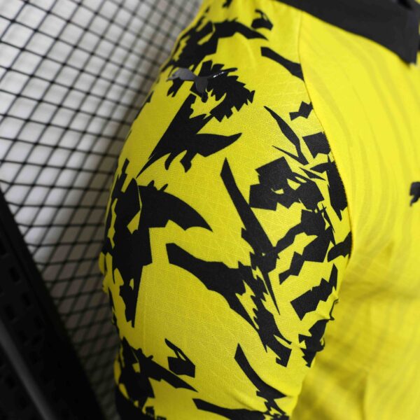 Puma Borussia Dortmund Special Edition Shirt Football Jersey Player Version 25-26