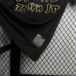 Santos FC commemorative jersey Charlie Bronw Jr Shirt 24-25