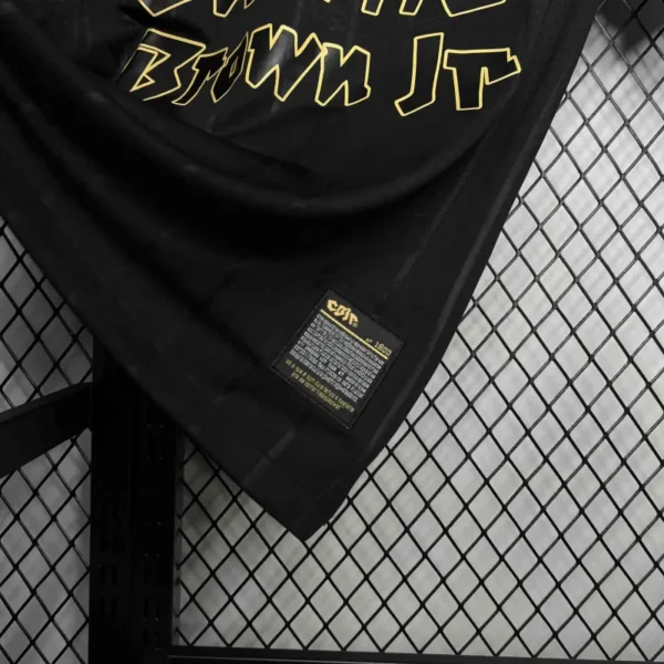 Santos FC commemorative jersey Charlie Bronw Jr Shirt 24-25