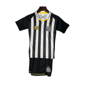 kids Santos Away Kits(Jersey+Shorts) 25/26