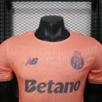FC Porto Away Soccer Jersey 2025-26 Player Version