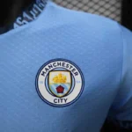 Manchester City Home Jersey Player Version 2024-25