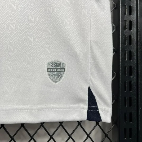 24-25 Napoli Away Soccer Jersey