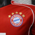 Bayern Munich Home Shirt Player Version Jersey 25-26