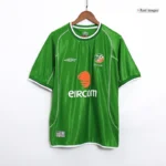 Ireland 2002 Retro Home Jersey
