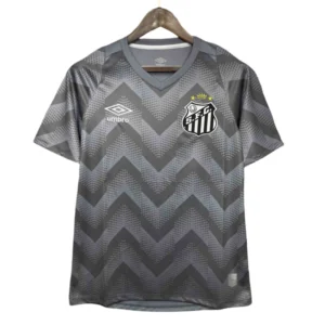 Santos Training Shirt Soccer Jersey 24-25