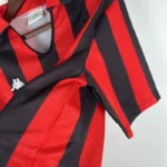 AC Milan Retro Home Jersey 1989-90