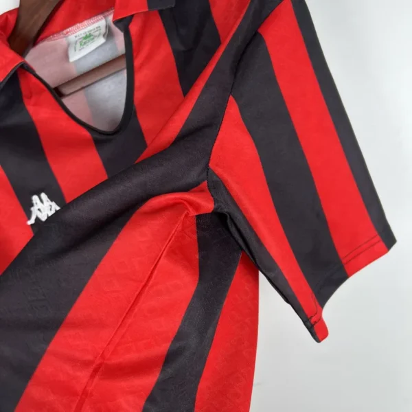 AC Milan Retro Home Jersey 1989-90