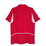 South Korea World Cup 2002 Retro Jersey Home