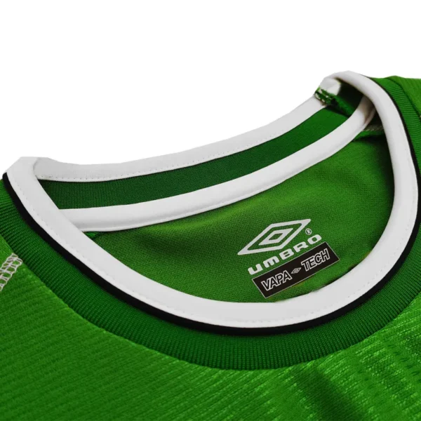 Ireland 2002 Retro Home Jersey