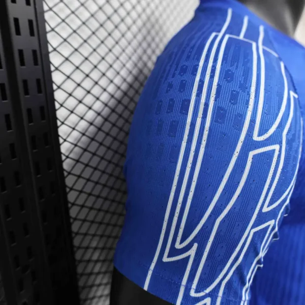 24-25 PSG Fourth Kit Player Version Shirt Sport