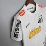 2011-12 Santos FC Retro #11 NEYMAR JR Jersey Home