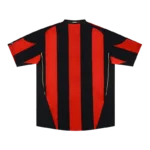 AC Milan Retro Jersey Home 2010/11