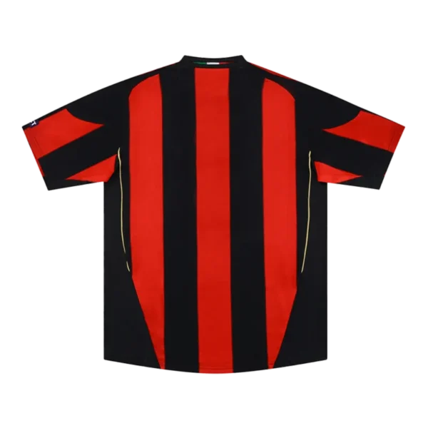 AC Milan Retro Jersey Home 2010/11
