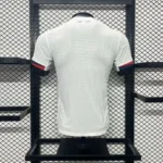 24-25-26 PSG Saint-Germain Away Soccer Jersey Player Version