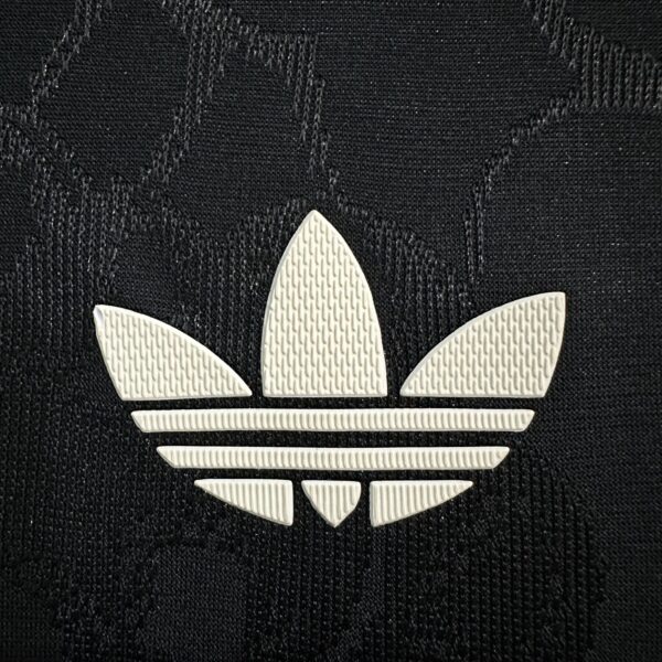 Juventus Third Away Jersey Football Shirt 25-26 Player Version