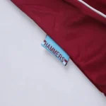 West Ham United 1999/01 Retro Jersey Home