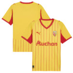 RC Lens PUMA Home Shirt 2025-26