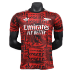 2025-26 Adidas Arsenal Special Edition Shirt Edition