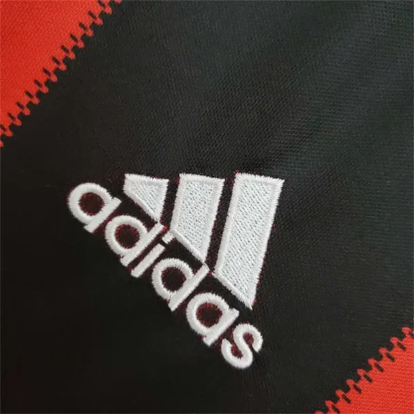 AC Milan Retro Jersey Home 2010/11