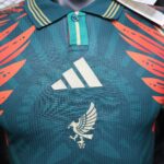 Mexico Special Edition Shirt Football Jersey Player Version 25-26