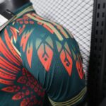 Mexico Special Edition Shirt Football Jersey Player Version 25-26