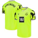 Puma Borussia Dortmund Commemorative Shirt 2025-26