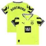 Puma Borussia Dortmund Commemorative Shirt 2025-26