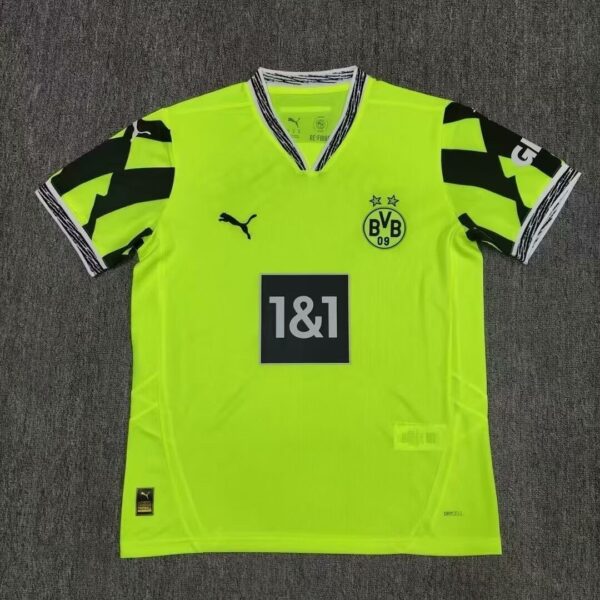 Puma Borussia Dortmund Commemorative Shirt 2025-26