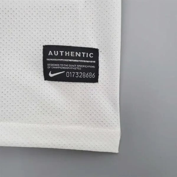 2011-12 Santos FC Retro #11 NEYMAR JR Jersey Home