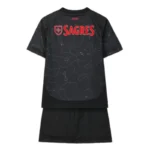 2024-25 Kids Benfica Away Jersey Youth Apparels