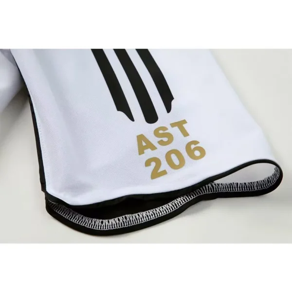 Newcastle Retro Jersey 'Alan Shearer's Testimonial' Home 2006