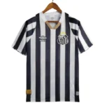 Santos FC Away Shirt Football Jersey 24-25