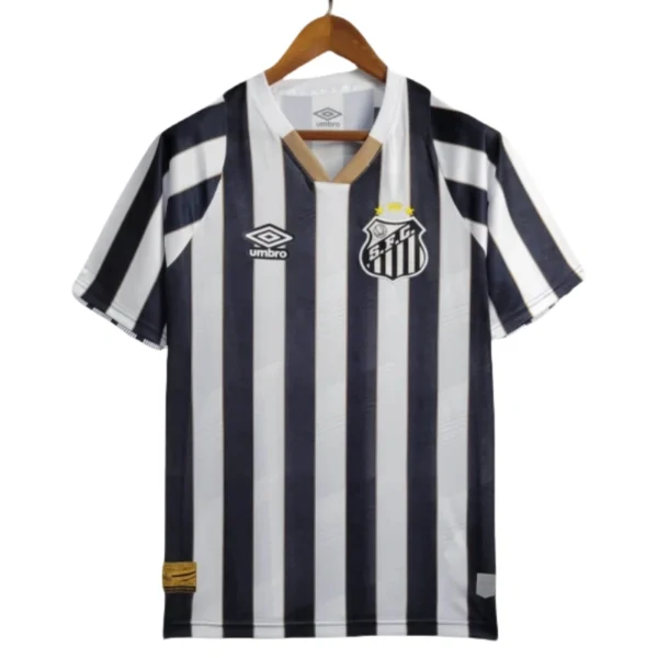 Santos FC Away Shirt Football Jersey 24-25