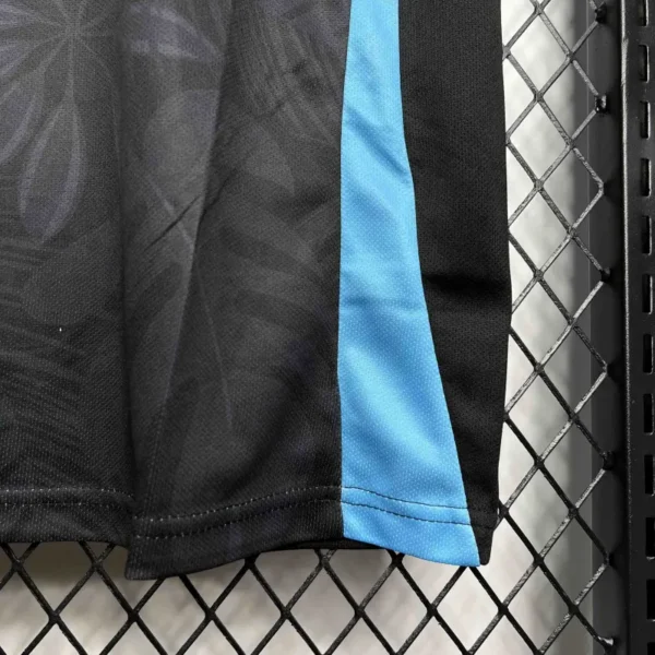 24-25 Inter Miami Special Edition Black Kit Soccer Uniform Jersey