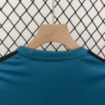 Real Madrid 17-18 Third Away Retro Kids Kit Soccer Jersey