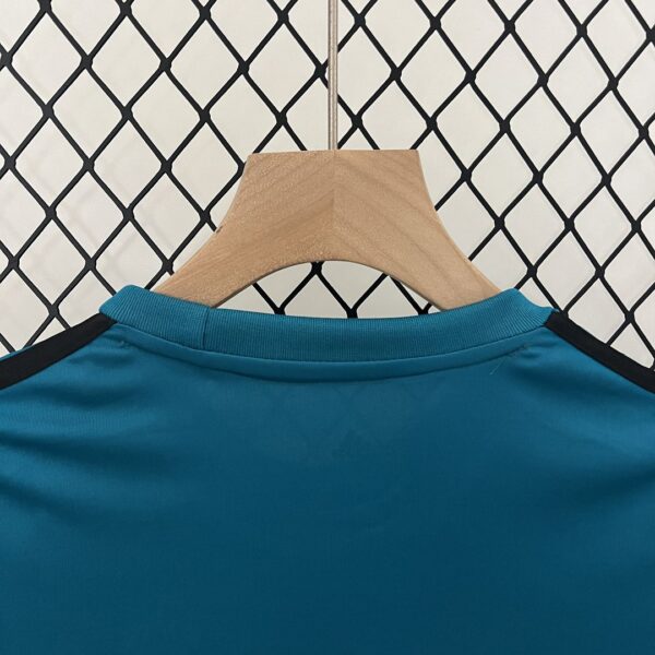 Real Madrid 17-18 Third Away Retro Kids Kit Soccer Jersey